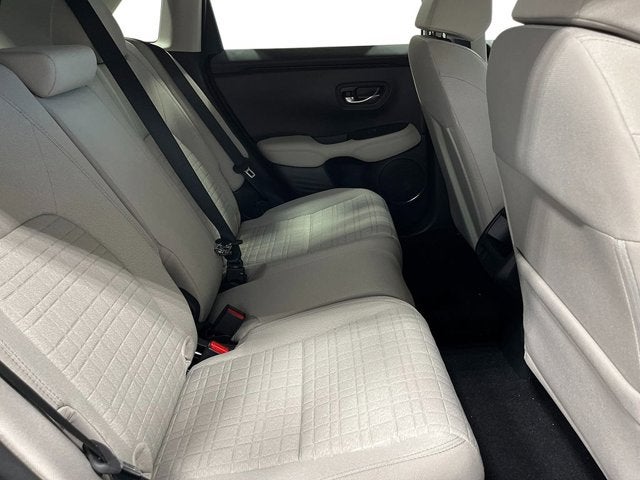 2027 Honda HR-V LX AWD CVT