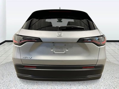 2027 Honda HR-V LX AWD CVT