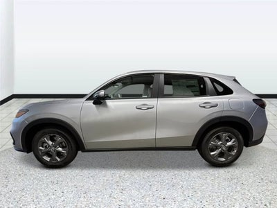 2027 Honda HR-V LX AWD CVT