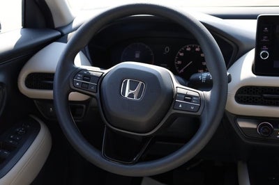 2027 Honda HR-V LX AWD CVT