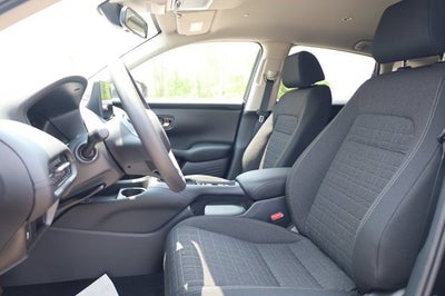 2027 Honda HR-V LX AWD CVT