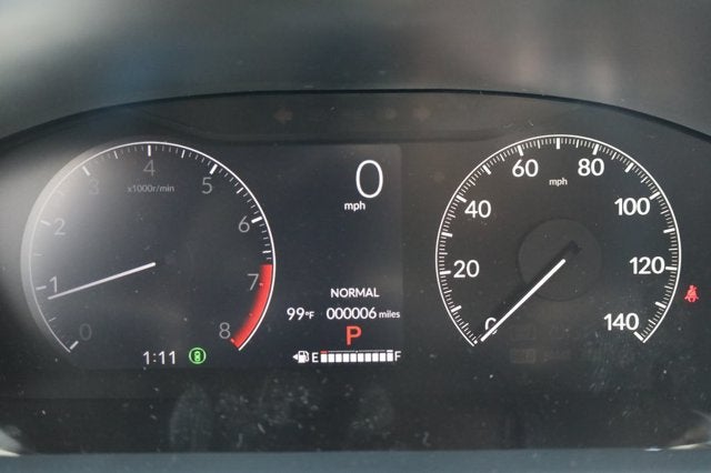 2027 Honda HR-V LX AWD CVT