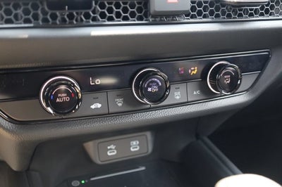 2027 Honda HR-V LX AWD CVT