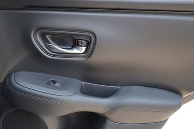 2027 Honda HR-V LX AWD CVT