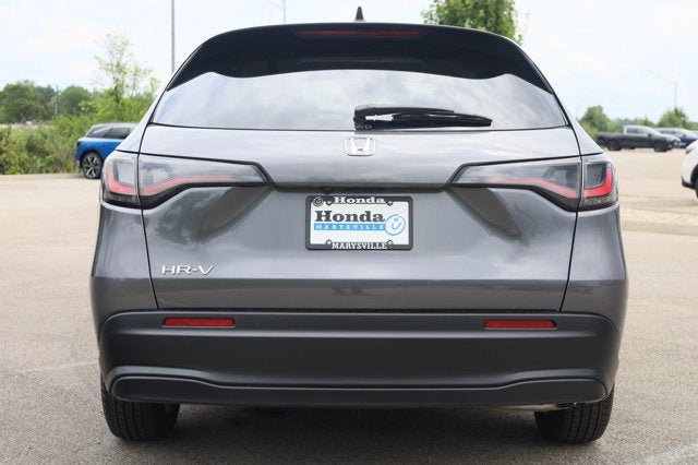 2027 Honda HR-V LX AWD CVT