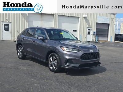 2026 Honda HR-V LX