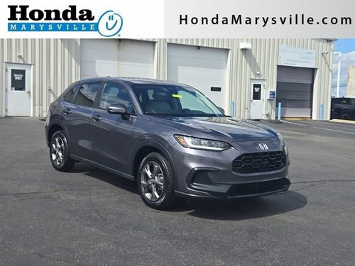 2026 Honda HR-V LX