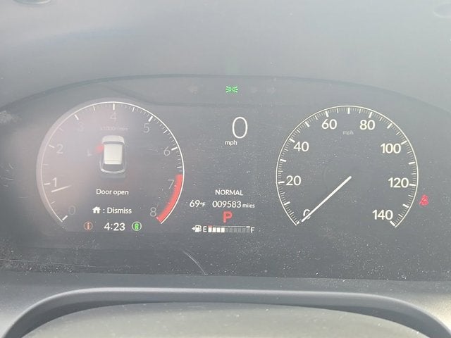 2026 Honda HR-V LX