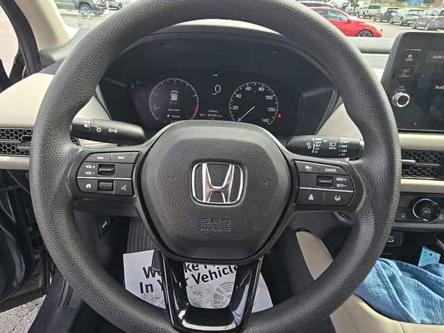 2026 Honda HR-V LX