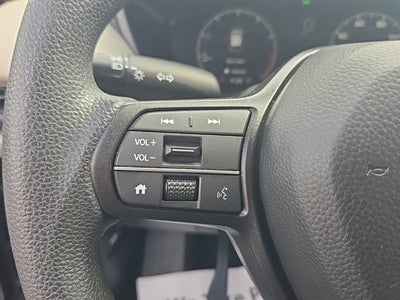 2026 Honda HR-V LX