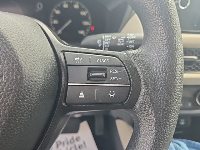 2026 Honda HR-V LX