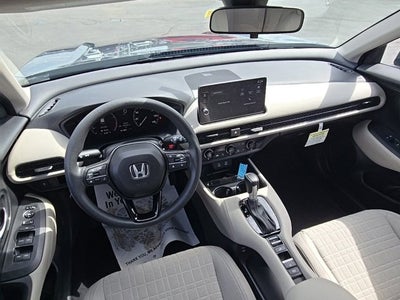 2026 Honda HR-V LX