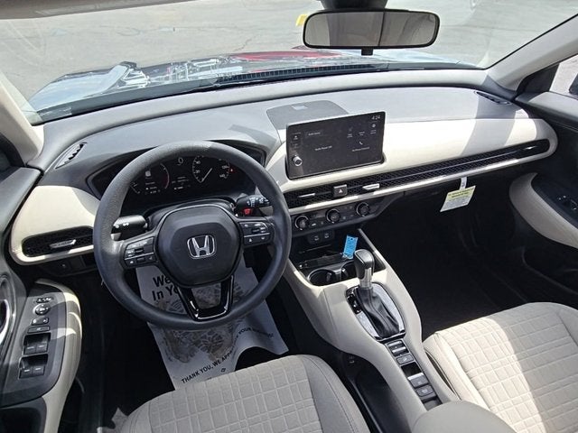 2026 Honda HR-V LX