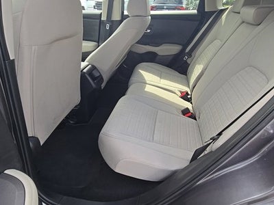 2026 Honda HR-V LX