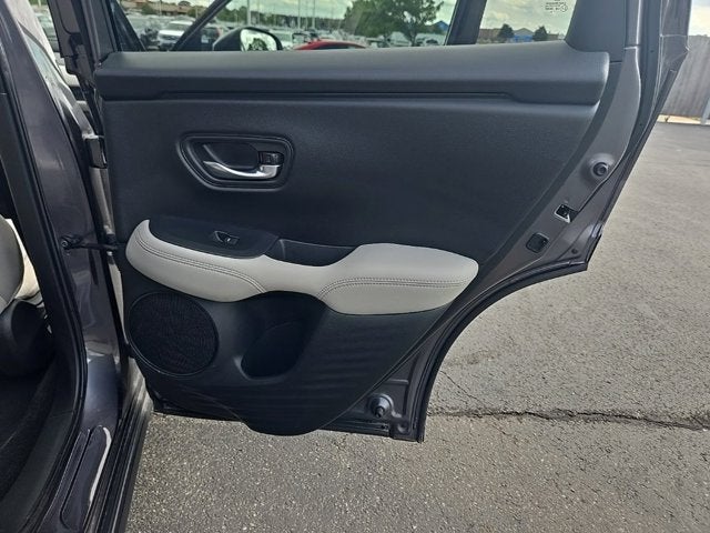 2026 Honda HR-V LX