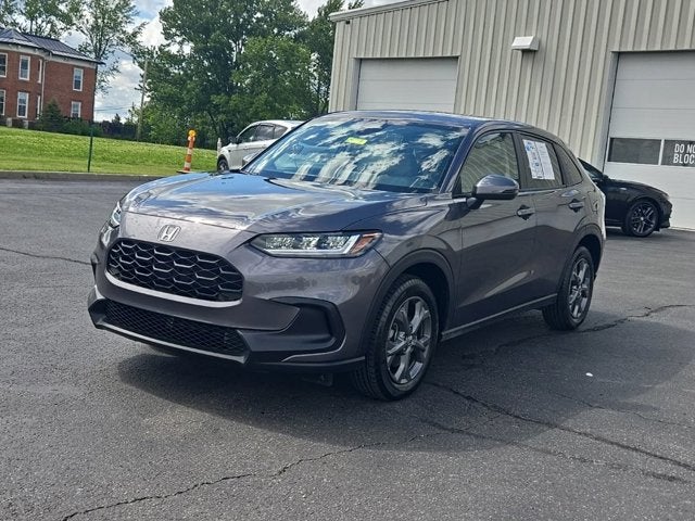 2026 Honda HR-V LX