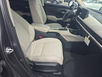 2026 Honda HR-V LX