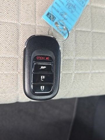 2026 Honda HR-V LX
