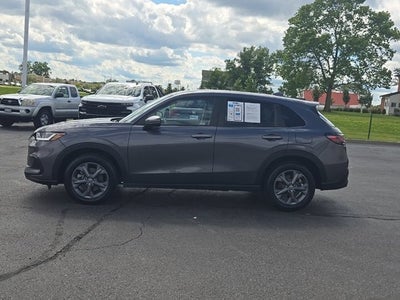 2026 Honda HR-V LX