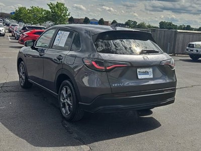 2026 Honda HR-V LX