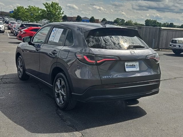 2026 Honda HR-V LX