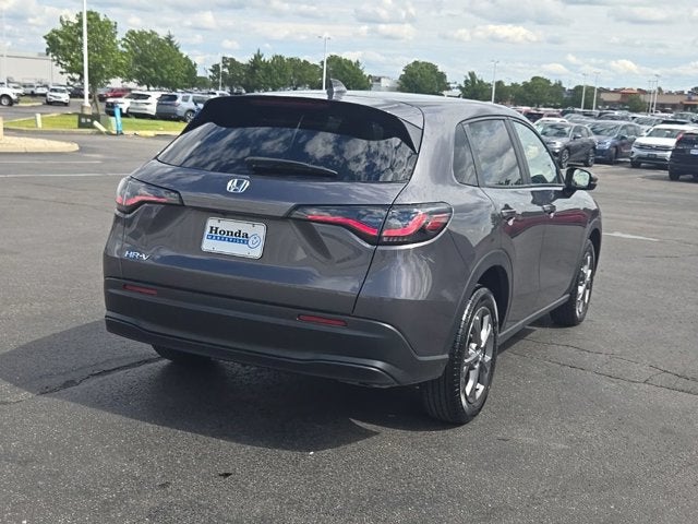2026 Honda HR-V LX