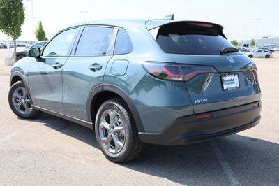 2026 Honda HR-V LX AWD CVT