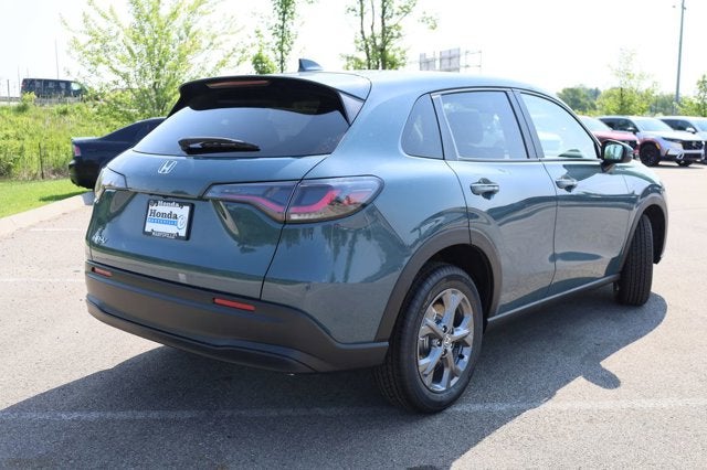 2026 Honda HR-V LX AWD CVT