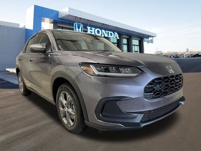 2027 Honda HR-V LX AWD CVT