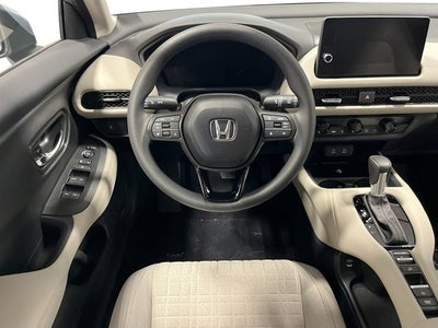 2027 Honda HR-V LX AWD CVT