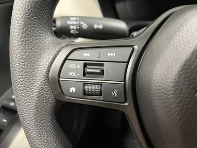 2027 Honda HR-V LX AWD CVT