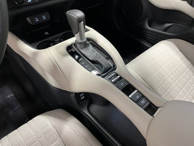 2027 Honda HR-V LX AWD CVT