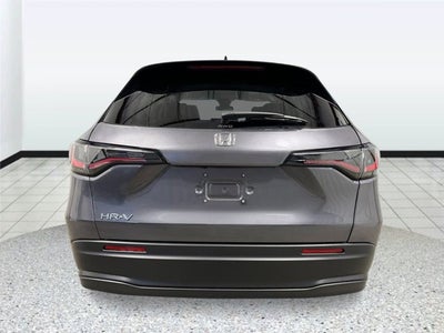 2027 Honda HR-V LX AWD CVT