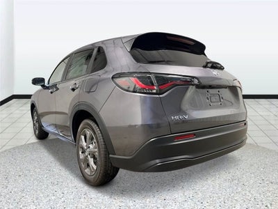 2027 Honda HR-V LX AWD CVT