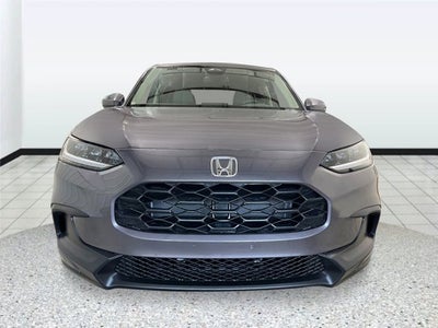 2027 Honda HR-V LX AWD CVT