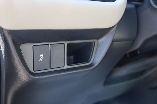 2027 Honda HR-V LX AWD CVT