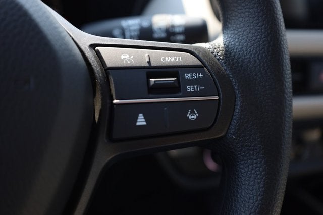 2027 Honda HR-V LX AWD CVT