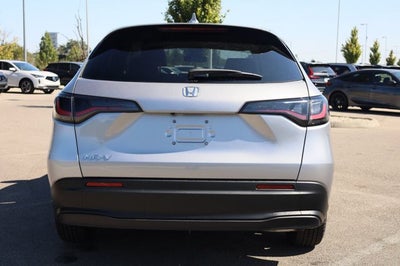 2027 Honda HR-V LX AWD CVT