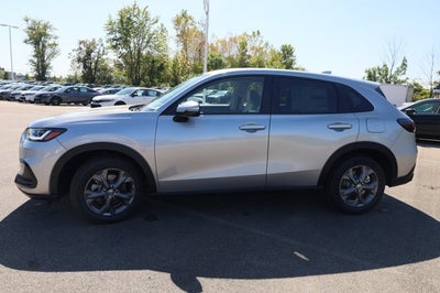 2027 Honda HR-V LX AWD CVT