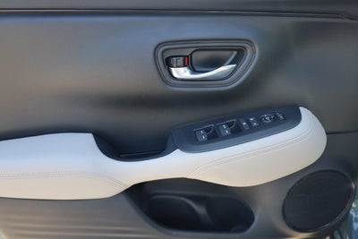 2027 Honda HR-V LX AWD CVT