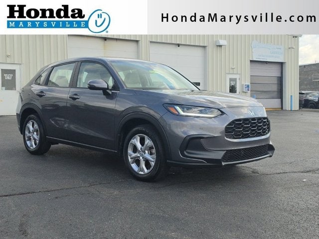 2024 Honda HR-V LX