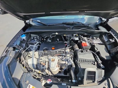 2024 Honda HR-V LX