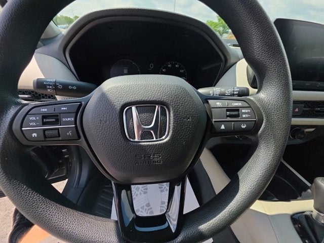 2024 Honda HR-V LX