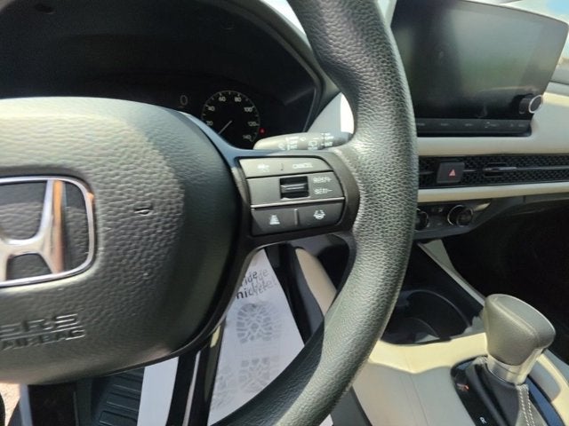 2024 Honda HR-V LX