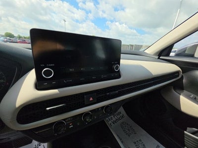 2024 Honda HR-V LX