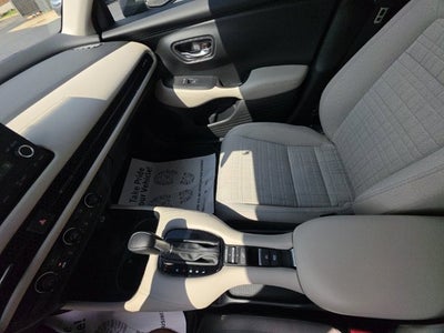 2024 Honda HR-V LX