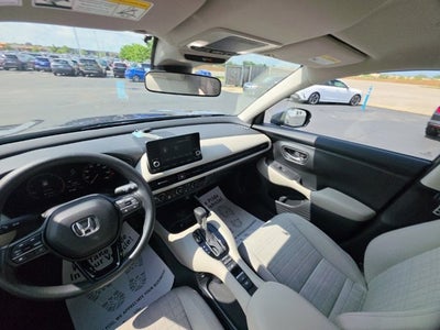 2024 Honda HR-V LX