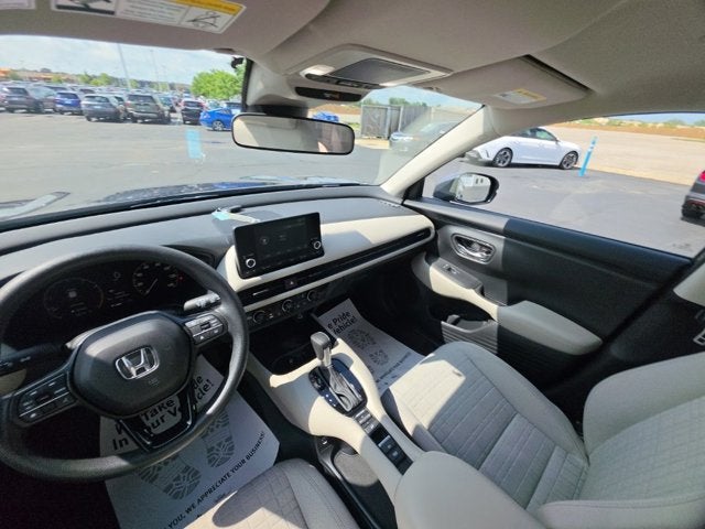 2024 Honda HR-V LX