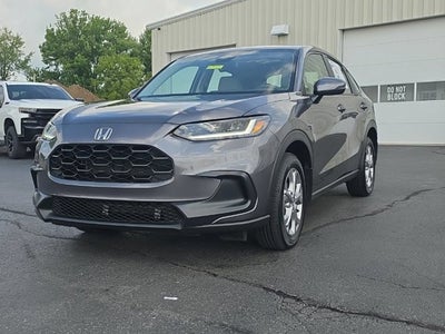 2024 Honda HR-V LX