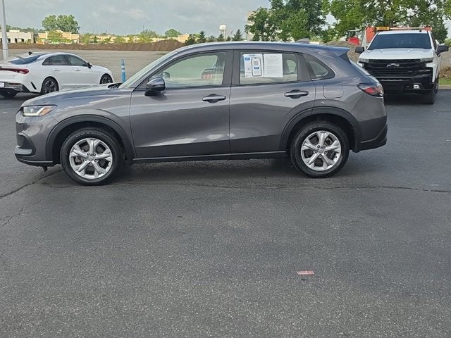 2024 Honda HR-V LX